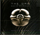 Orb The (Gilmour) - Metallic Spheres Cd 0886977604423