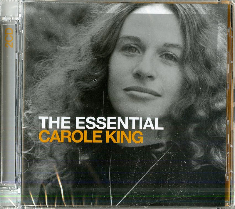 King Carole - The Essential Carole King Cd 0886977608223
