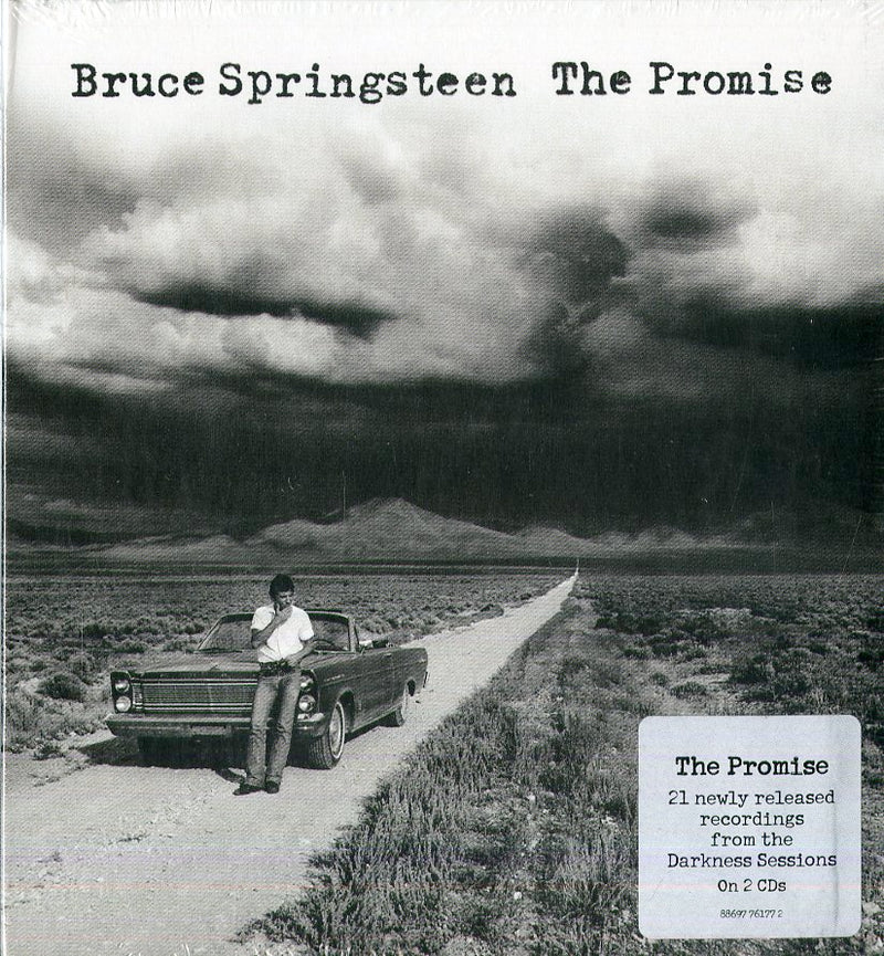 Springsteen Bruce - The Promise Cd 0886977617720