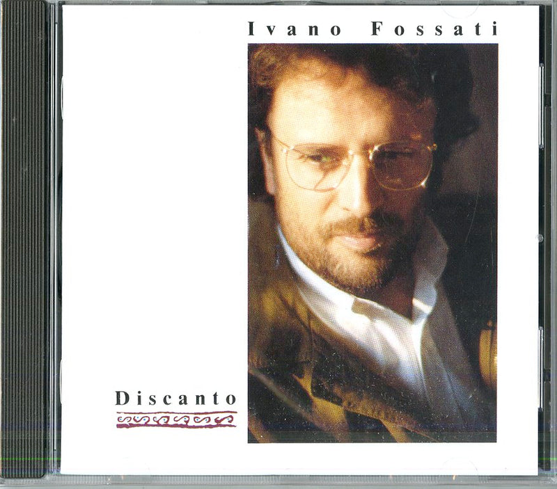 Fossati Ivano - Discanto