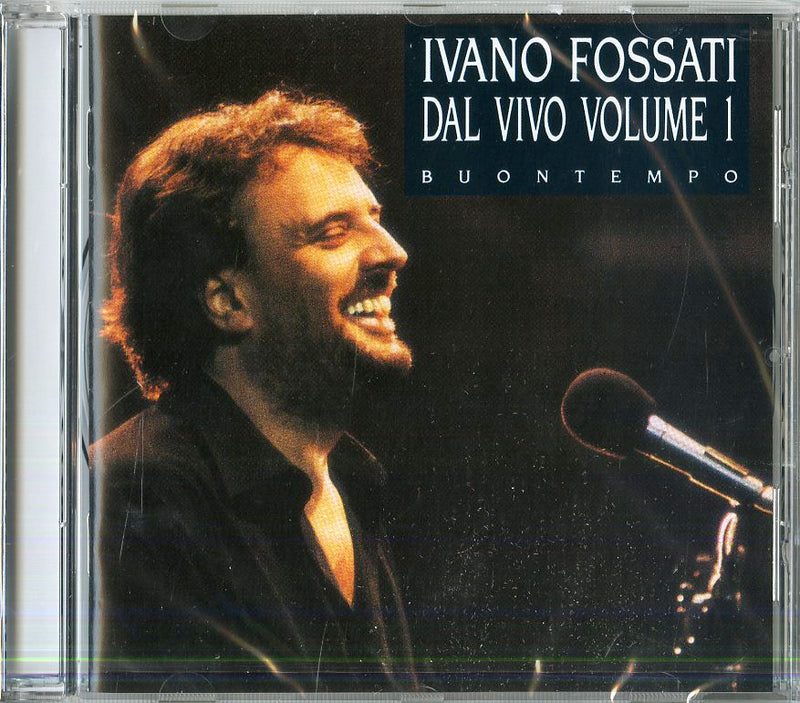 Fossati Ivano - Buontempo-Concerto Vol.1