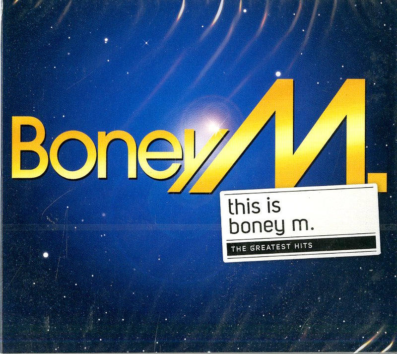 Boney M - This Is (The Magic Of Boney M.) Cd 0886977658822