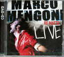 Mengoni Marco - Re Matto Live (Cd+Dvd) CD 0886977679124