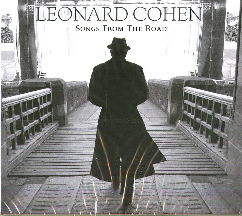 Cohen Leonard - Songs From The Road(Cd+Dvd) Cd 0886977683923