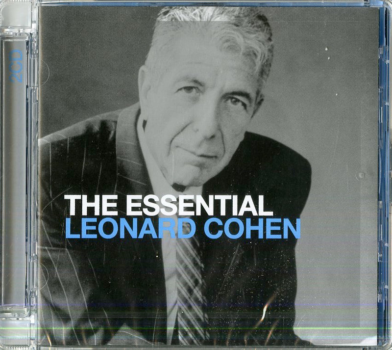 Cohen Leonard - The Essential (Superjewelbox) Cd 0886977736421