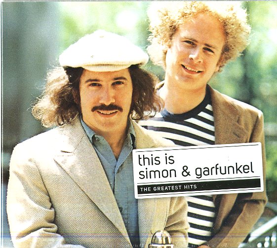 Simon & Garfunkel - This Is (Greatest Hits) Cd 0886977741227