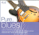Compilation - Pure...Blues (Box4Cd) Cd 0886977762727