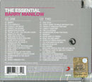 Manilow Barry - The Essential Barry Manilow CD 0886977767524