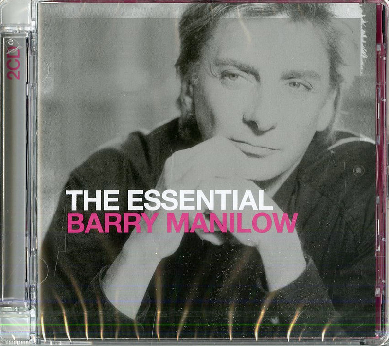 Manilow Barry - The Essential Barry Manilow CD 0886977767524