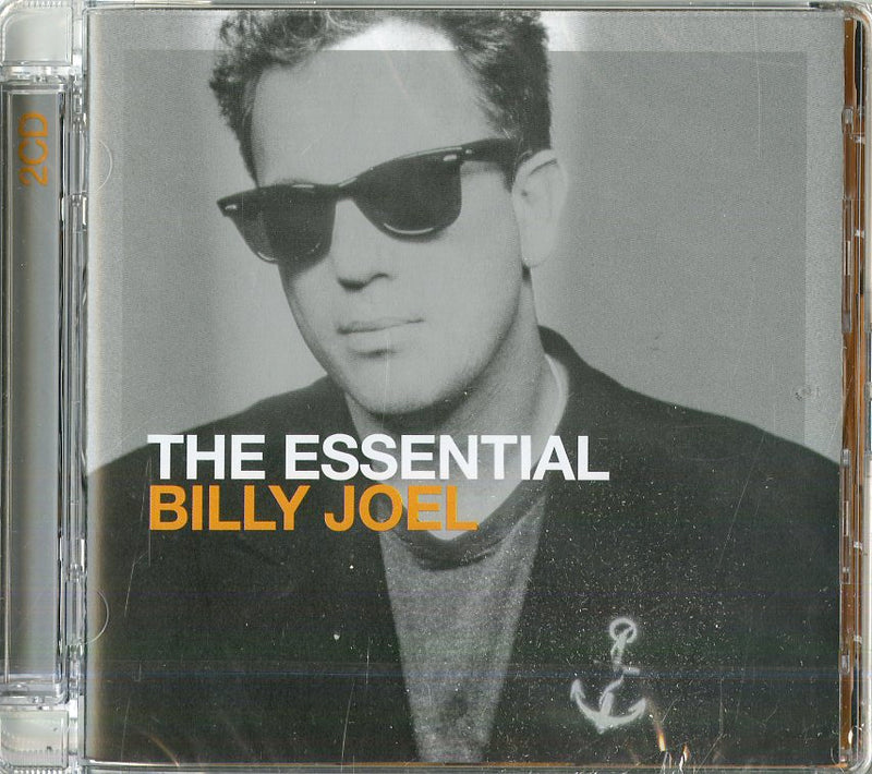 Joel Billy - The Essential Billy Joel Cd 0886977768026