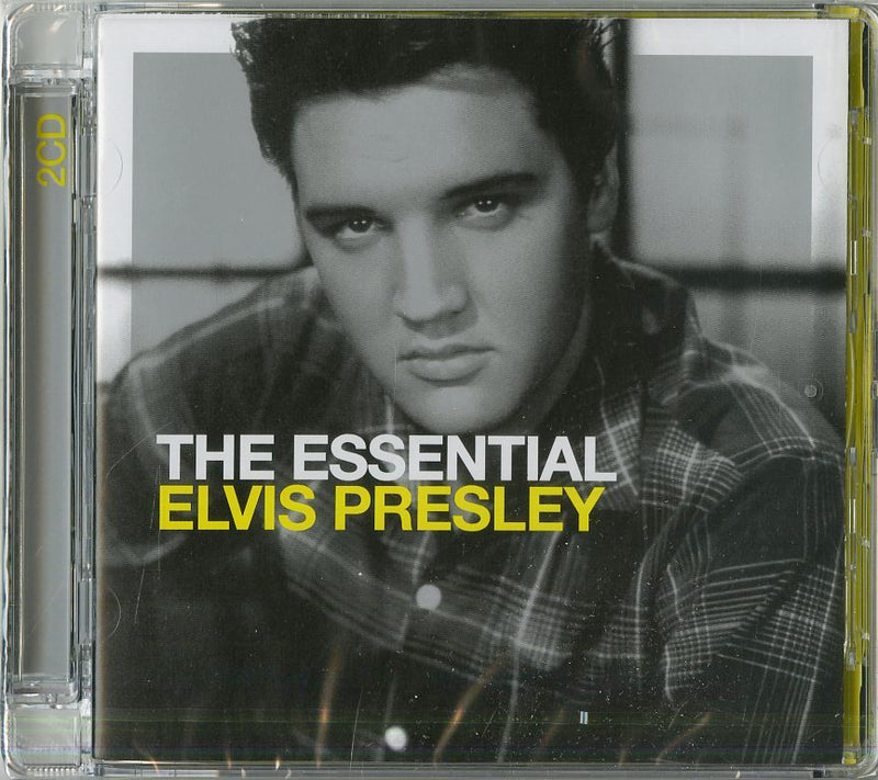 Presley Elvis - The Essential Series Elvis Presley Cd 0886977783920