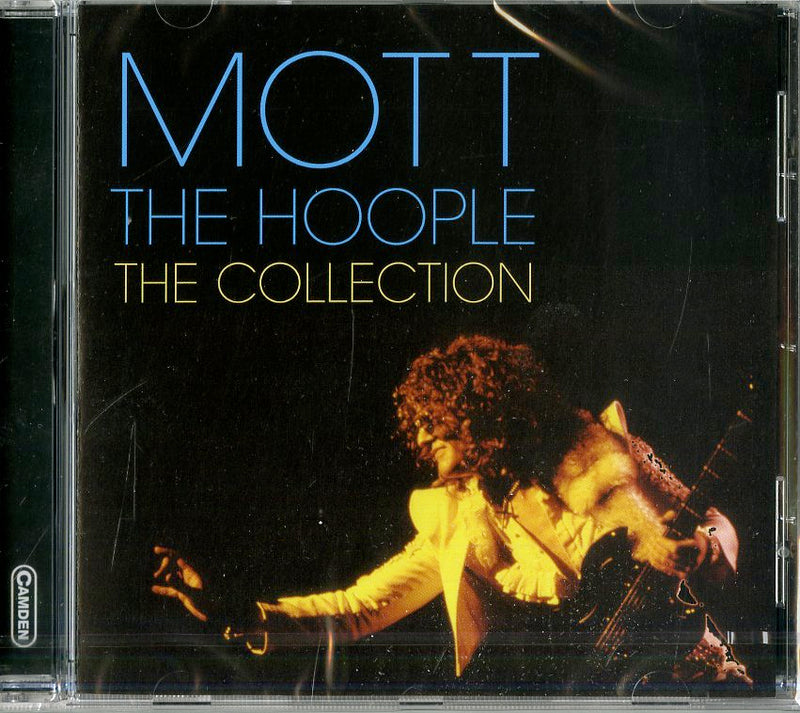 Mott The Hoople - The Collection Cd 0886977801327