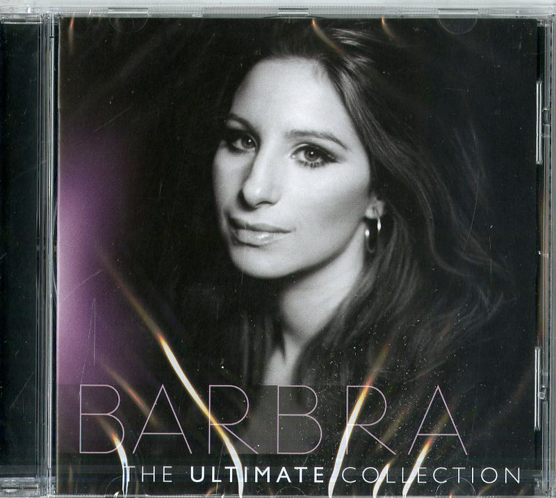 Streisand Barbra - The Ultimate Collection Cd 0886977904325