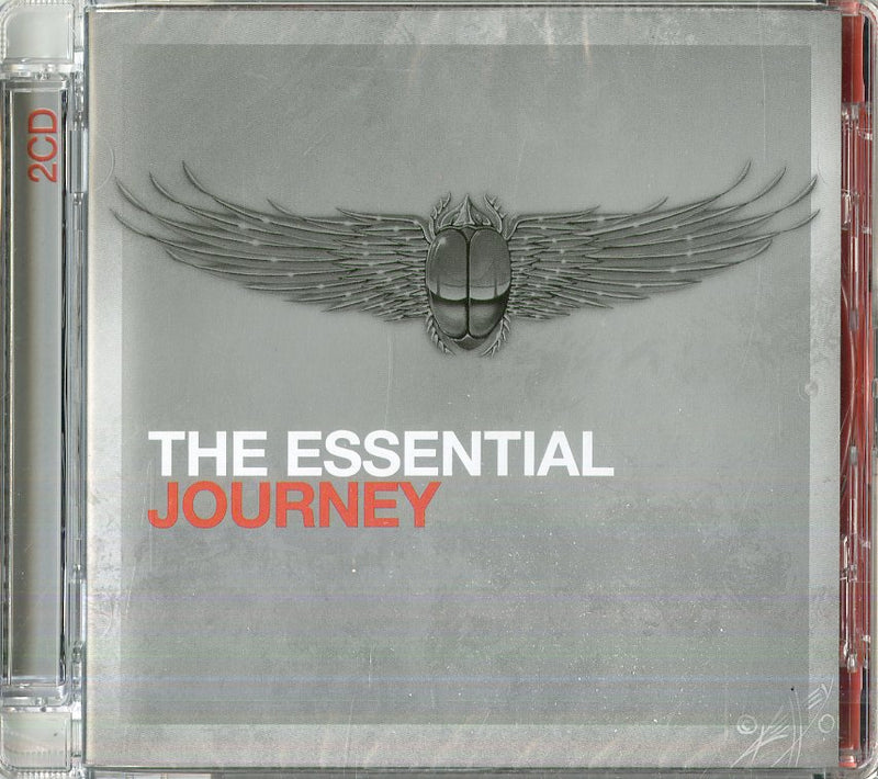 Journey - The Essential Journey Cd 0886977919626