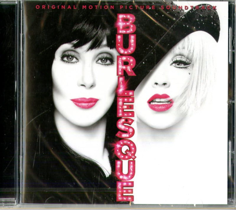 O. S. T. -Burlesque( Aguilera, Cher) - Burlesque Cd 0886978045720