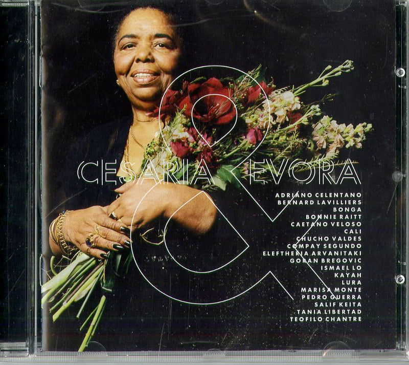 Evora Cesaria - Cesaria Evora &.. Cd 0886978134820