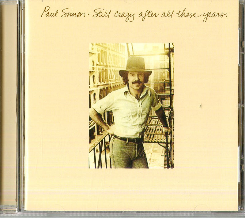 Simon Paul - Still Crazy After All These Years(Remastered) CD 0886978199928