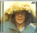 Simon Paul - Paul Simon (Remastered) CD 0886978202321