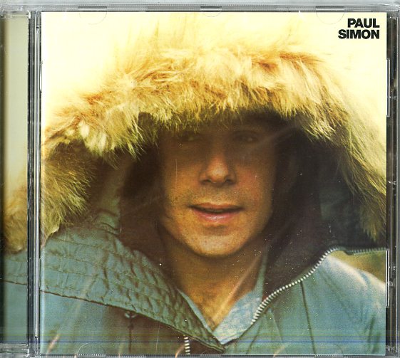 Simon Paul - Paul Simon (Remastered) CD 0886978202321