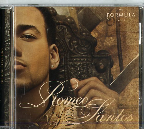 Romeo Santos - Formula Vol-1