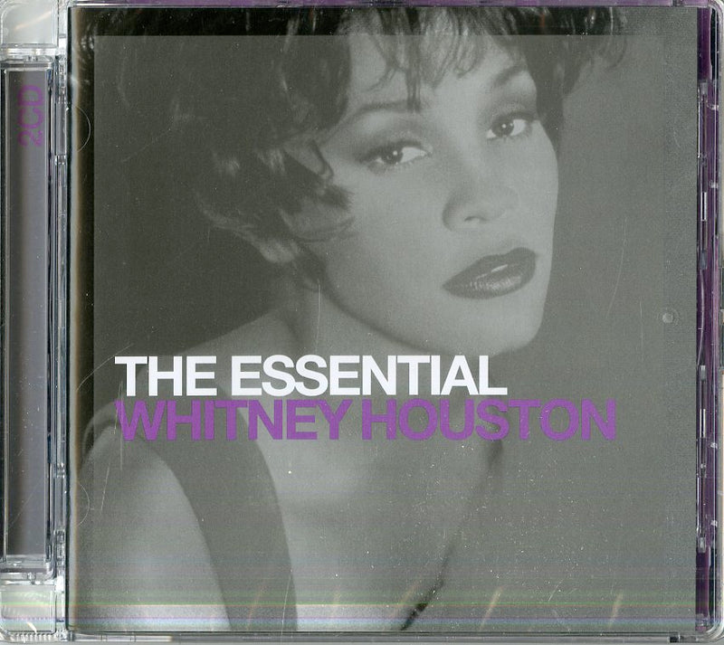 Houston Whitney - The Essential Whitney Houston Cd 0886978298027
