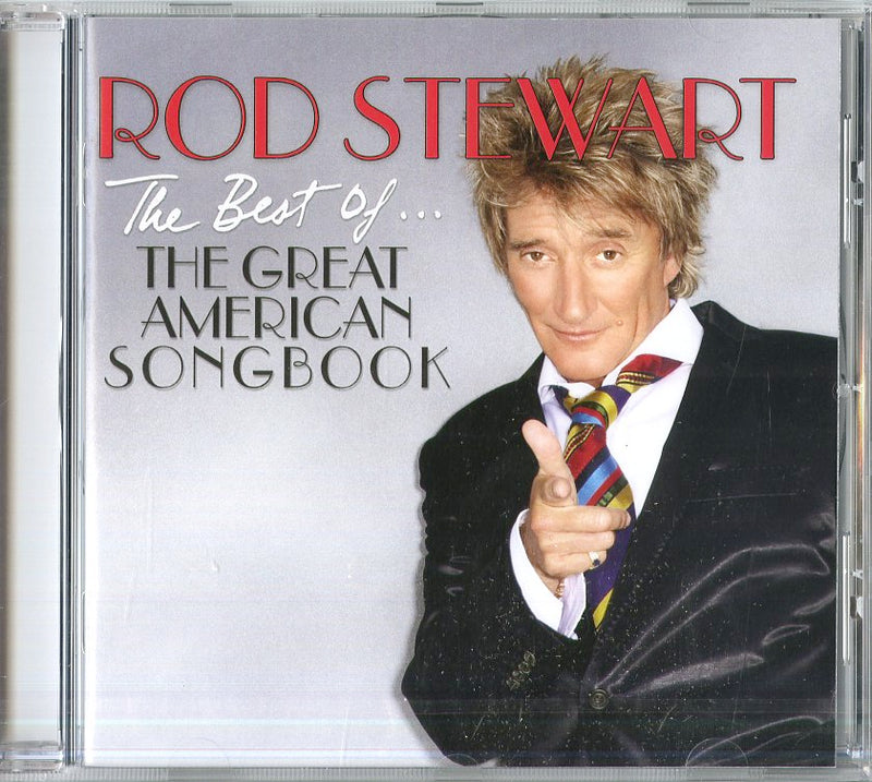 Stewart Rod - The Best Of...The Great American So CD 0886978300621