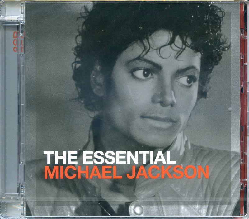 Jackson Michael - The Essential Michael Jackson Cd 0886978327123