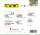 Stadio - I Piu' Grandi Successi (Box 3 Cd) Cd 0886978355928