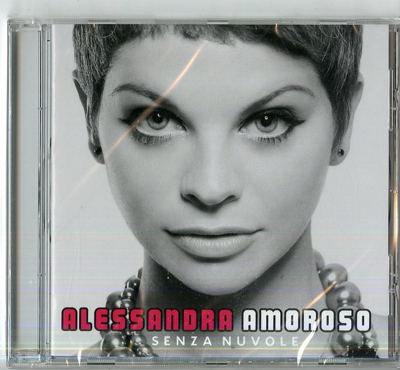 Amoroso Alessandra - Senza Nuvole