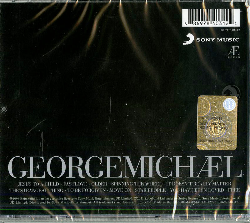 Michael George - Older Cd 0886978403124