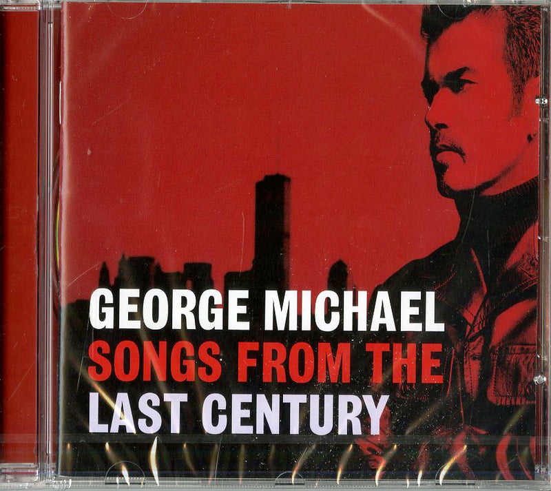 Michael George - Songs From The Last Century Cd 0886978404220