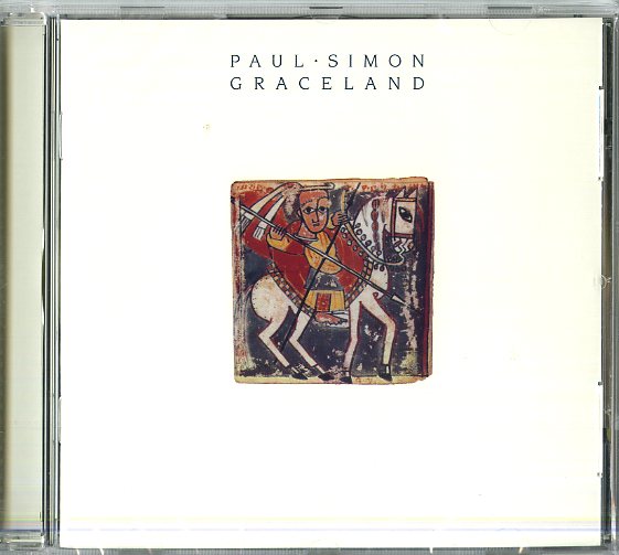 Simon Paul - Graceland (+ Bonus Tracks) Cd 0886978425027