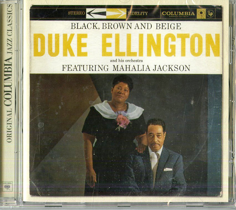 Ellington Duke - Black, Brown & Beige (Original Columbia) Cd 0886978433626