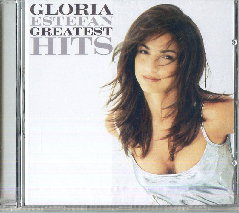 Estefan Gloria - Greatest Hits Cd 0886978466822
