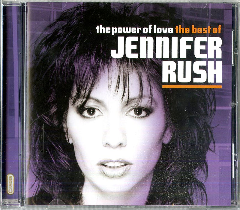 Rush Jennifer - The Power Of Love - The Best Of... Cd 0886978467126