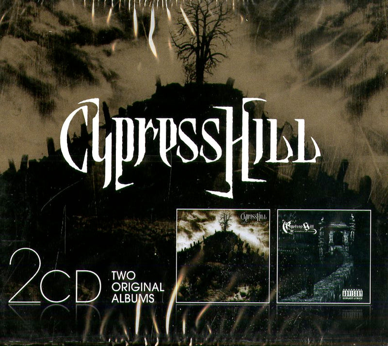 Cypress Hill - Black Sunday- Iii Temples Of Boom -Box 2 Cd-