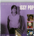 Pop Iggy - Original Album Classics (Box 3 Cd) Cd 0886978568625