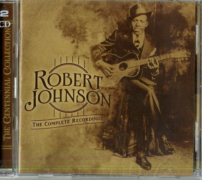 Johnson Robert - The Centennial Collection CD 0886978590725