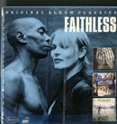Faithless - Original Album Classics (Box 3 Cd) CD 0886978603623