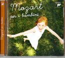 Compilation - Mozart Per I Bambini Cd 0886978603722