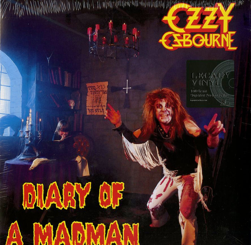 Osbourne Ozzy - Diary Of A Madman