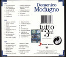 Modugno Domenico - Tutto In 3 Cd (Box) Cd 0886978678423