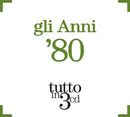 Compilation - Gli Anni 80 Tutto In 3 Cd (Box) Cd 0886978679628