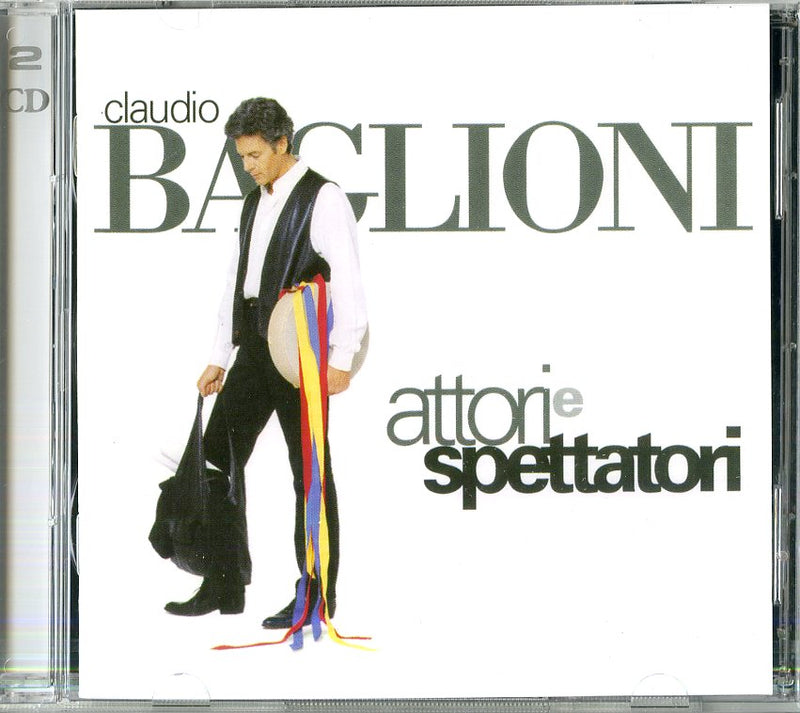 Baglioni Claudio - Attori E Spettatori