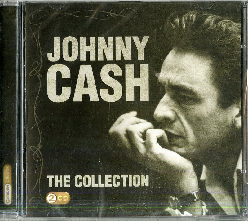 Cash Johnny - The Collection... Cd 0886978920621