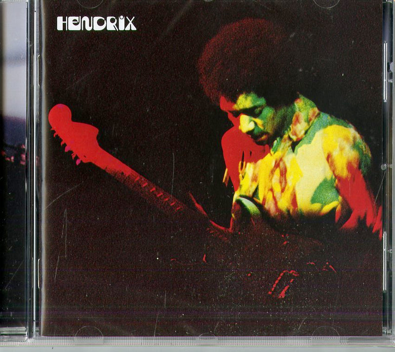 Hendrix Jimi - Band Of Gypsys Cd 0886978937926