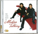 Modern Talking - The Very Best Of Cd 0886978984227