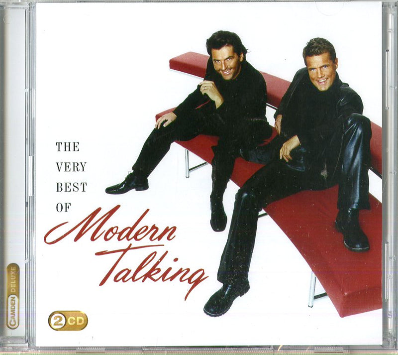 Modern Talking - The Very Best Of Cd 0886978984227