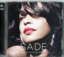 Sade - The Ultimate Collection Cd 0886978993823
