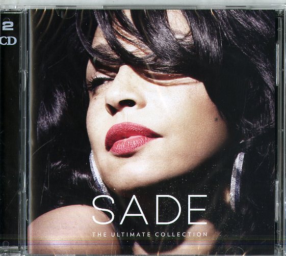 Sade - The Ultimate Collection Cd 0886978993823
